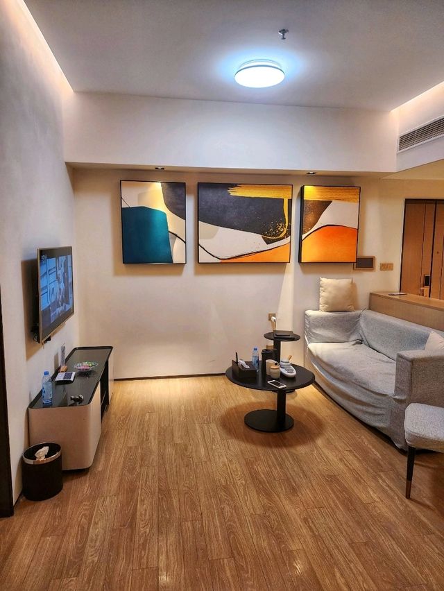 深圳|南山區璟峯酒店🏨