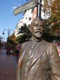 🌆 Sofia: A Journey Through History and Orthodox Heritage