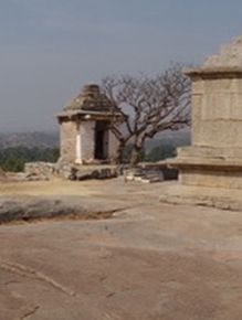 Hemakuta Hill Temple Complex: Ancient Shrines with a View