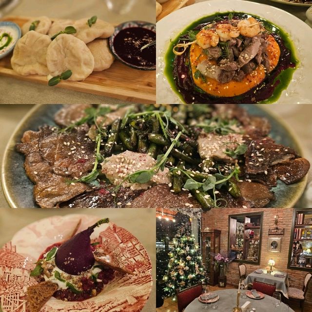 🍽 Where to Eat & Drink in Tbilisi: A Food Lover’s Guide