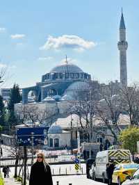 One-Day Istanbul Transit Itinerary