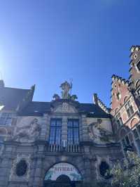 ベルギーに行くべき5つの理由🇧🇪✈️🌎