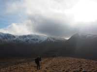 View of High Street Ridge from The Nab