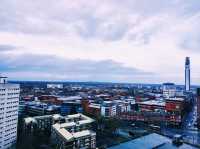 📚 Library of Birmingham: A Modern Architectural Wonder