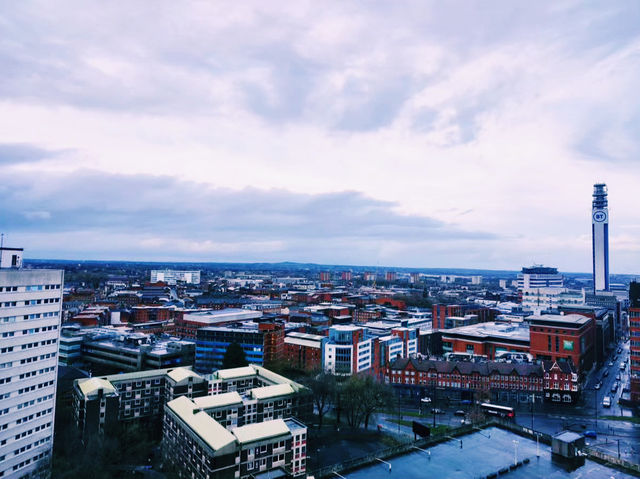 📚 Library of Birmingham: A Modern Architectural Wonder