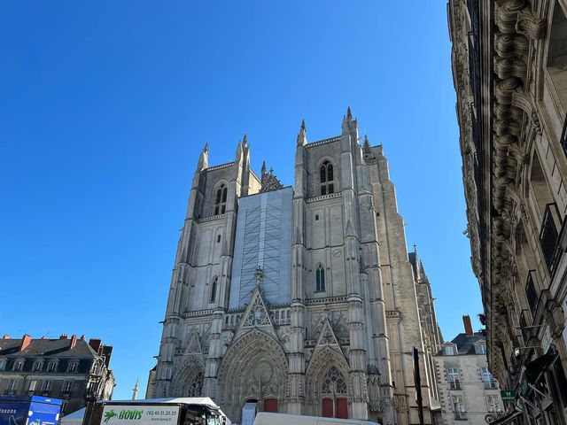 Spring in Nantes 🗺️