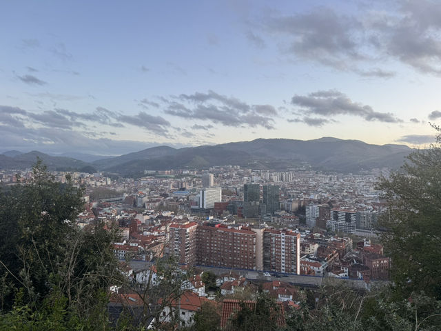The amazing Bilbao 