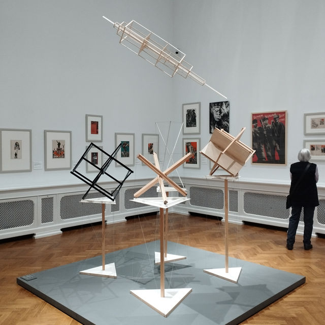 Take a beark at Latvian National Museum of Art. 🎨🖼️