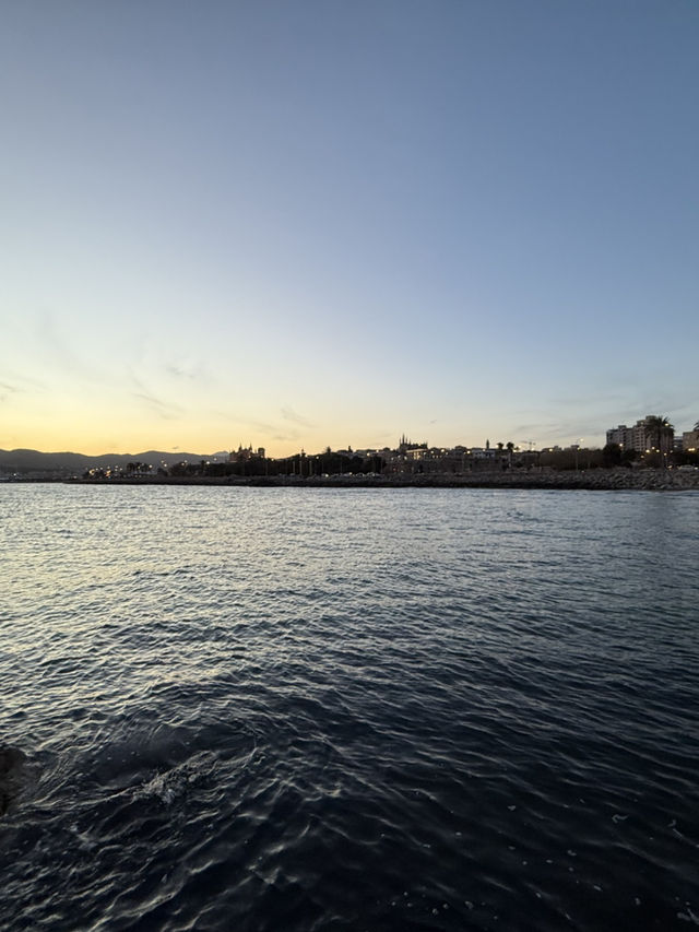 Palma in 24 hours 