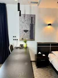 Modern Comfort at Art Hotel Bishkek – A Spring Getaway
