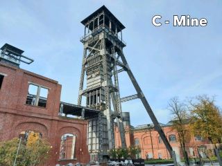 Visit the Mining Museum in Genk