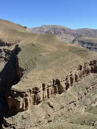 Todra and Dades Gorges