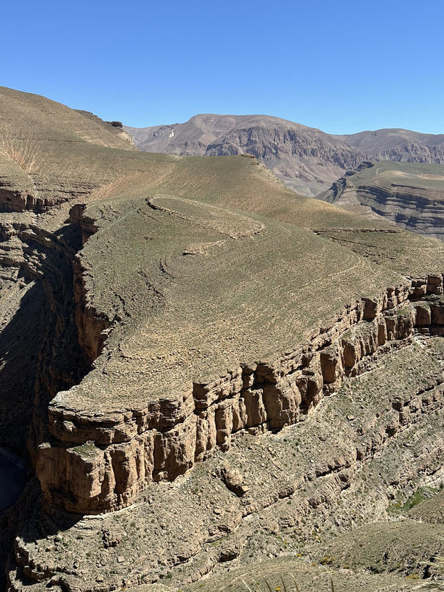 Todra and Dades Gorges