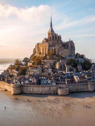 Mont Saint-Michel