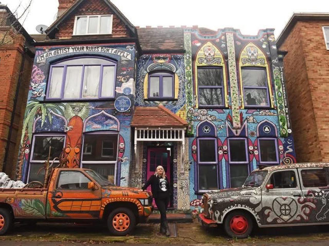 Mosaic House 
