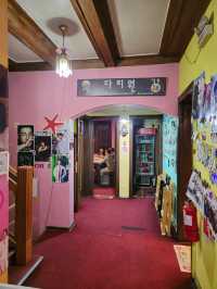 해외여행 짬뽕이 맛있는 산티아고 Restaurante Da Ri Won
