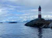 Glaciar Martial & Panoramic Views