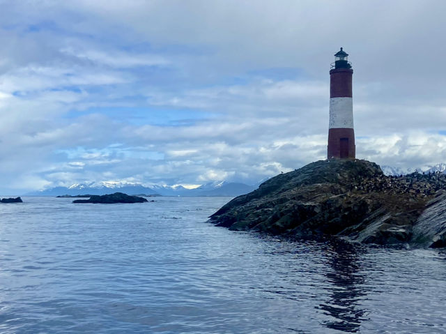 Glaciar Martial & Panoramic Views