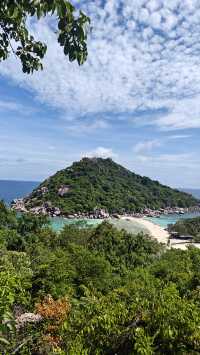Koh Nang Yuan – Paradise Island Near Koh Tao 🌴🏝️ | How to Get There & Entry Tips