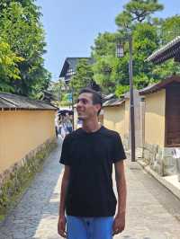 🚶 Kanazawa on Foot: Self-Guided Walking Tour Map