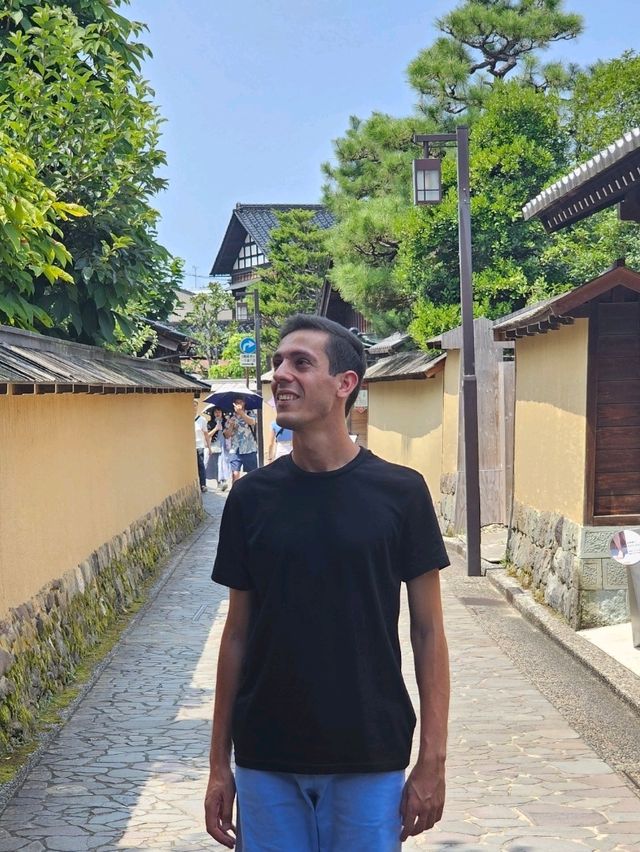 🚶 Kanazawa on Foot: Self-Guided Walking Tour Map