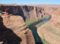 Horseshoe Bend is an absolute must-see!