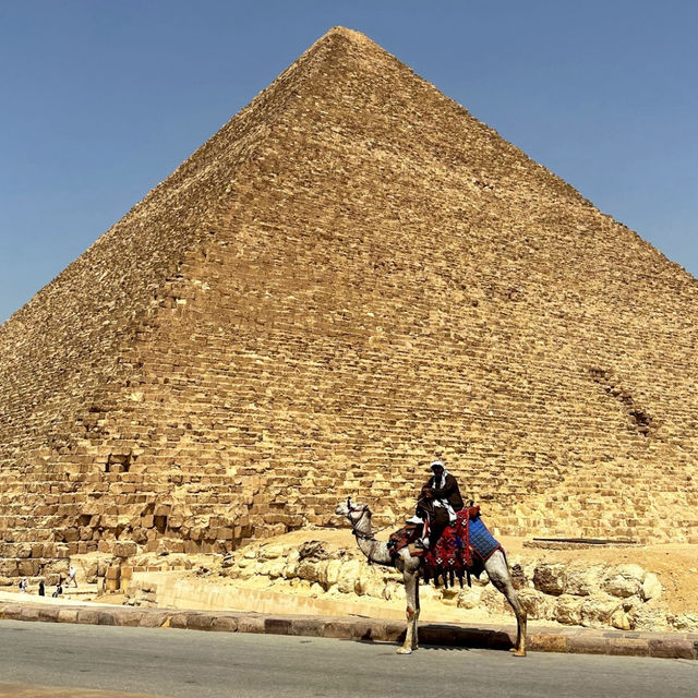 🚗💡 Ride-Sharing Travel Tips for Exploring Cairo Like a Pro! 🇪🇬✨