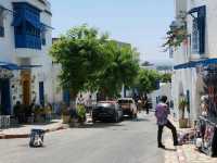Sidi Boud Said - the inspiration of Santorini