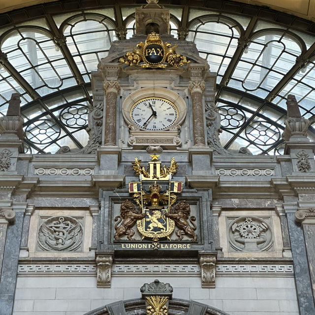 📍Antwerp, Belgium 🇧🇪 