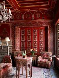 🌿 Villa Oasis: Yves Saint Laurent’s Hidden Paradise in Marrakech 💙