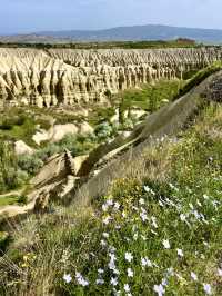 Fell a Little in Love with Cappadocia in Love Valley