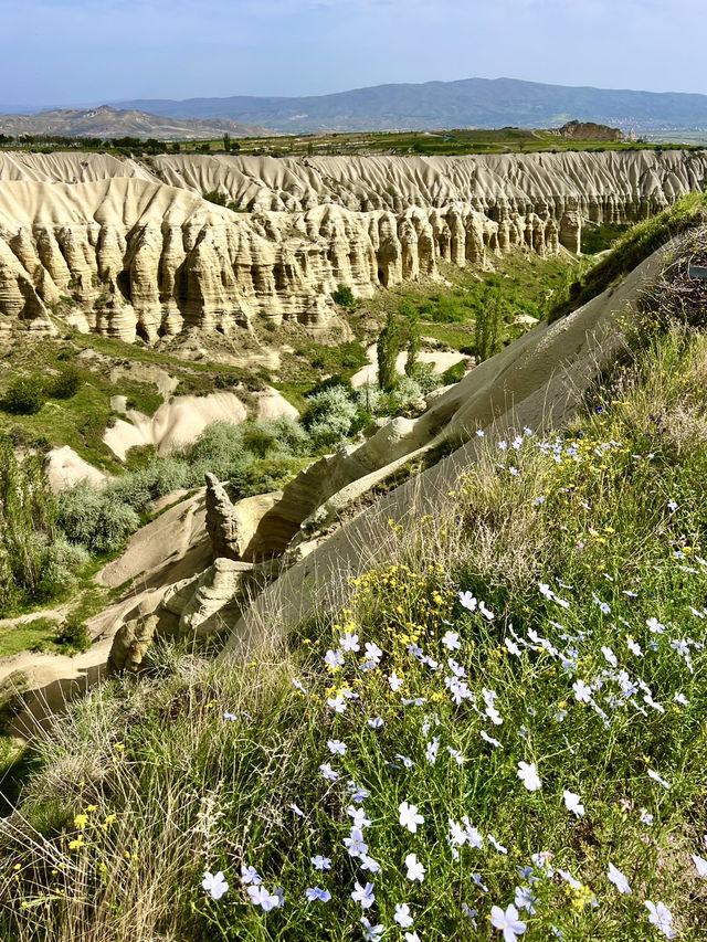 Fell a Little in Love with Cappadocia in Love Valley