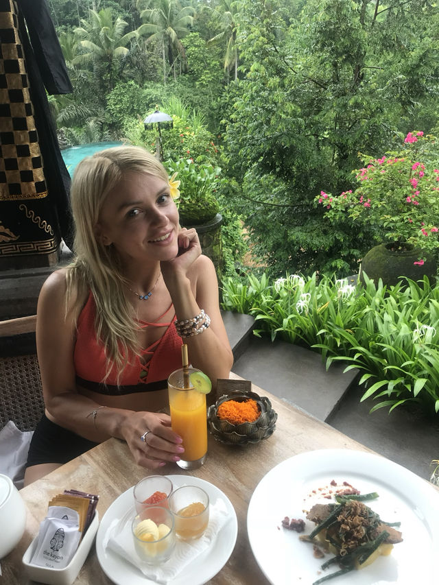 My Personal Retreat That Felt Like a Dream  🧘‍♀️💫