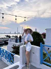 Santorini in Danang?! Where?!
