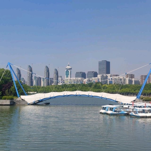 Shanghai, a few days in this wonderful city