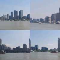Shanghai, Pudong, a nice modern neighborhood