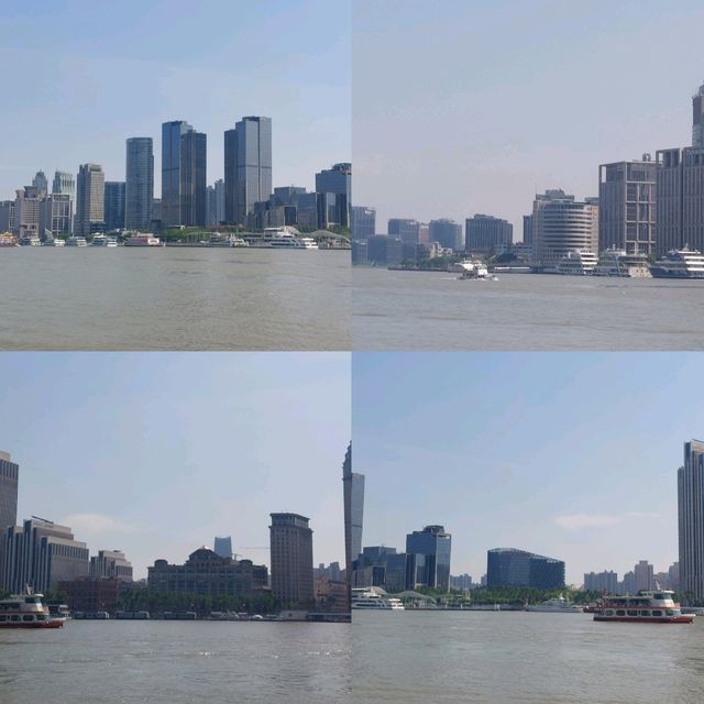 Shanghai, Pudong, a nice modern neighborhood