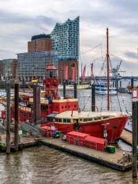 Hamburg: The Maritime Soul of Northern Germany