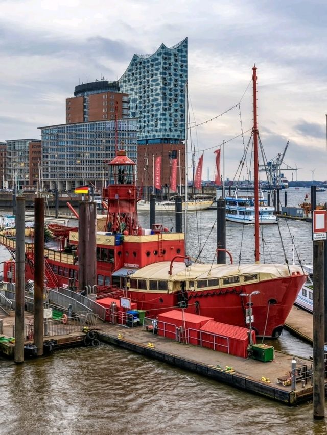 Hamburg: The Maritime Soul of Northern Germany