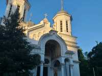 Bucharest City Walk