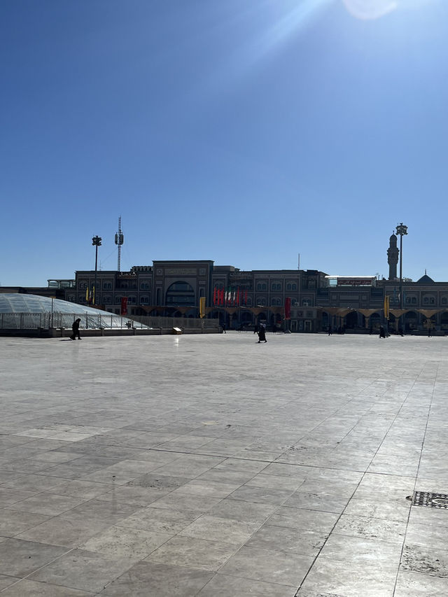 Qom in One Day – A Journey Through Iran’s Spiritual Capital 