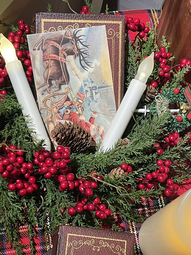 🎄 크리스마스 무드를 가득 품은 감성 카페, 영등포 ‘디데이원’