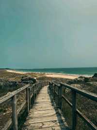 🌊 Where the Ocean Breathes – Ribeira, A Coruña, Spain