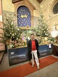 🌟🙏 A Silent Night in Lauf, Germany – Christmas Mass in Timeless Peace 🎄⛪ 
