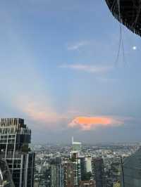 Tichuca Rooftop Bar – A Tropical Escape Above Bangkok  