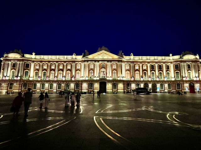 The most beautiful town hall in the world