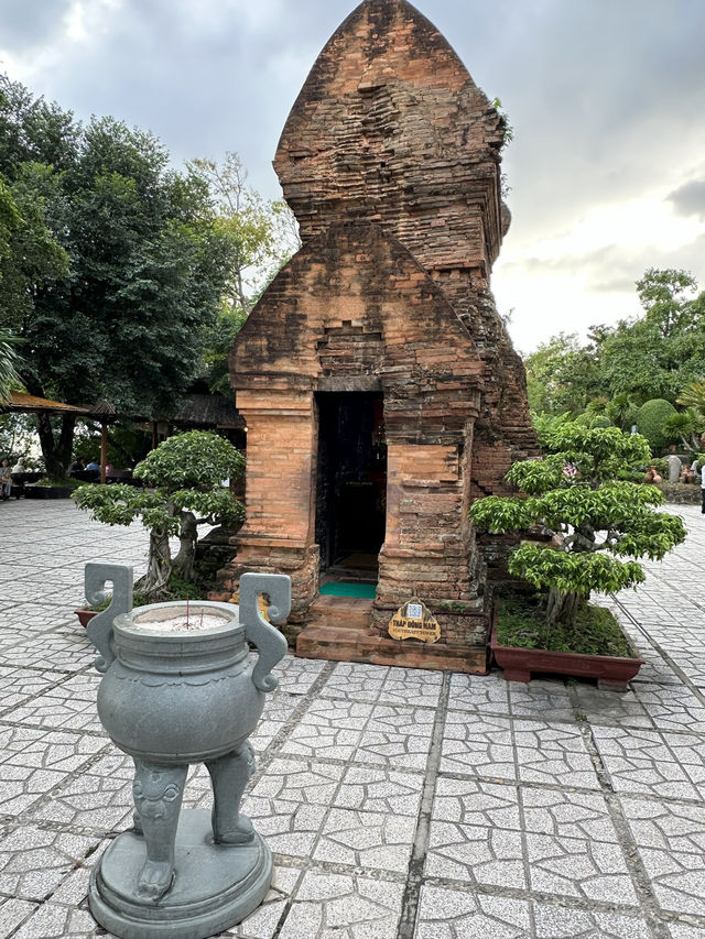 Nha Trang is the most famous resort in Vietnam. 