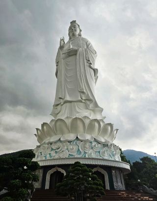 Visiting the Lady Buddha in Da Nang: A Must-See Gem in Central Vietnam