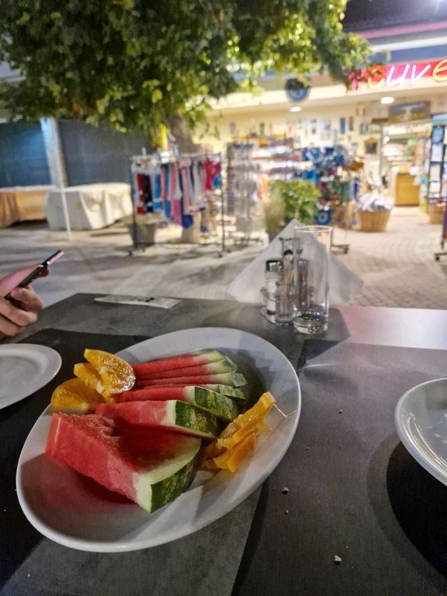 Sun, Sea, and Souvlaki: A Mediterranean Summer on Your Plate 🍉🌏