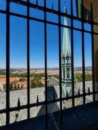 St. Vitus Cathedral: The Gothic Heart of Prague Castle